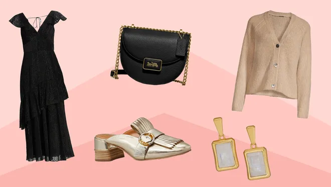 Saks Fifth Avenue Glamorous Holiday Fashion Deals